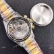 Custom Edition - AAA Replica Rolex Daytona 1-1 Noob Factory Cal.4130 Two Tone Diamond watch (7)_th.jpg